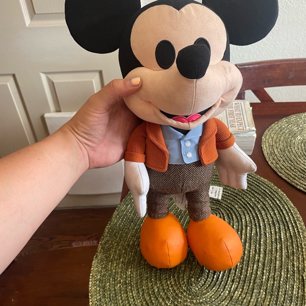 Mickey Mouse special edition